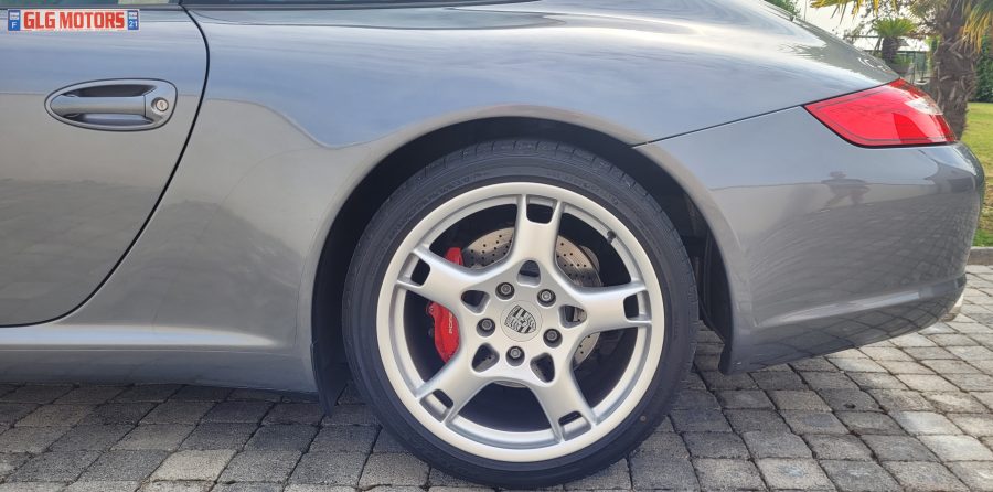 PORSCHE 911 Type 997 Coupé Carrera S 3.8l 355 BVM6 – Image 19