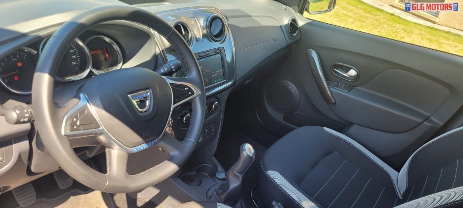 DACIA Sandero II Phase 2 Stepway 0.9 TCe 90 12V S&S – Image 19