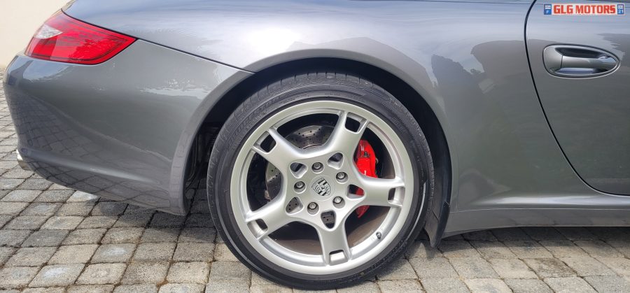 PORSCHE 911 Type 997 Coupé Carrera S 3.8l 355 BVM6 – Image 20