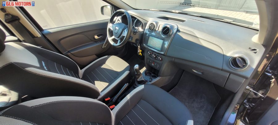 DACIA Sandero II Phase 2 Stepway 0.9 TCe 90 12V S&S – Image 20