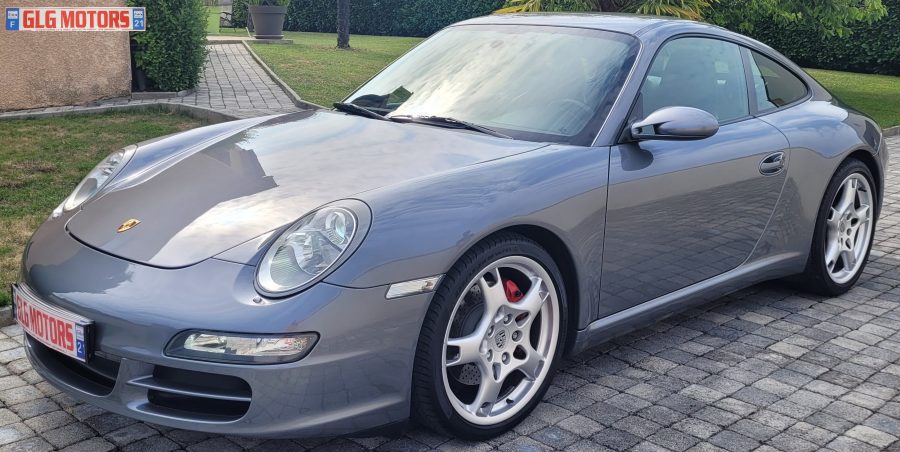 PORSCHE 911 Type 997 Coupé Carrera S 3.8l 355 BVM6 – Image 3