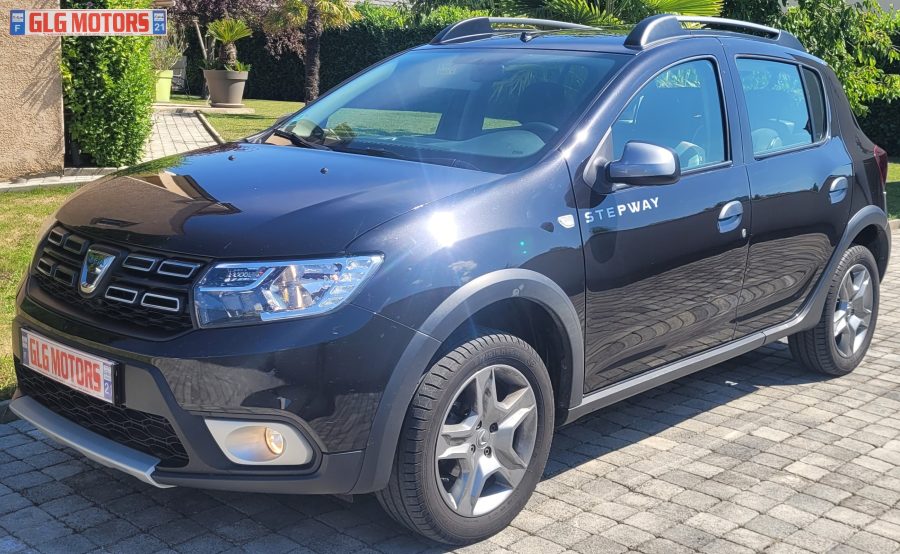 DACIA Sandero II Phase 2 Stepway 0.9 TCe 90 12V S&S – Image 3