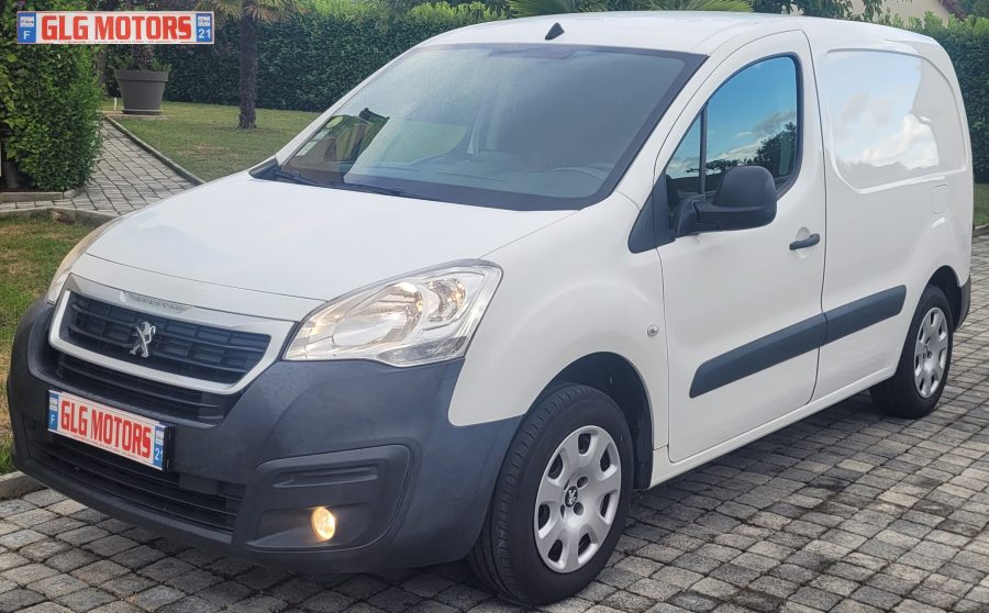 PEUGEOT Partner Fourgon Phase 2 L1 1.6l Blue HDi 100 Premium Pack – Image 3