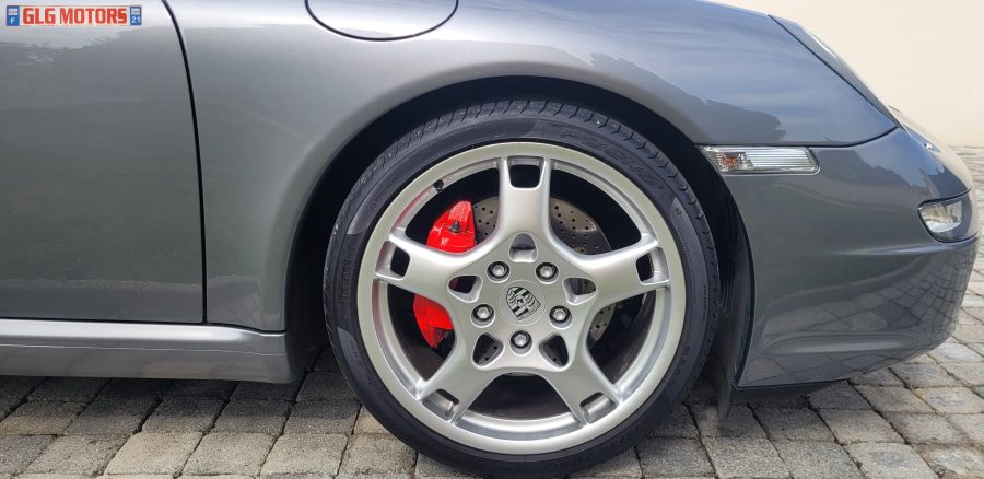 PORSCHE 911 Type 997 Coupé Carrera S 3.8l 355 BVM6 – Image 21