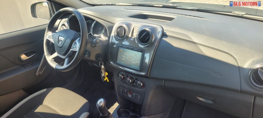 DACIA Sandero II Phase 2 Stepway 0.9 TCe 90 12V S&S – Image 21