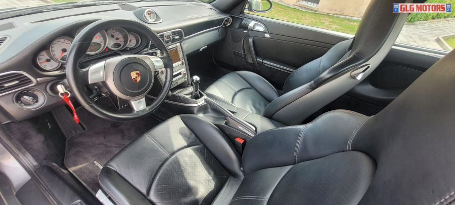 PORSCHE 911 Type 997 Coupé Carrera S 3.8l 355 BVM6 – Image 22