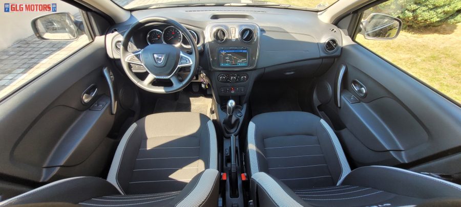 DACIA Sandero II Phase 2 Stepway 0.9 TCe 90 12V S&S – Image 22