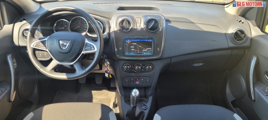 DACIA Sandero II Phase 2 Stepway 0.9 TCe 90 12V S&S – Image 23