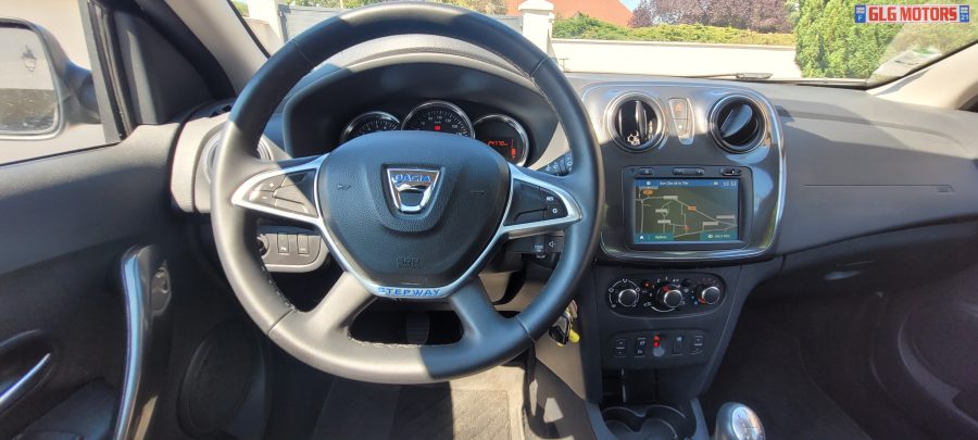 DACIA Sandero II Phase 2 Stepway 0.9 TCe 90 12V S&S – Image 24