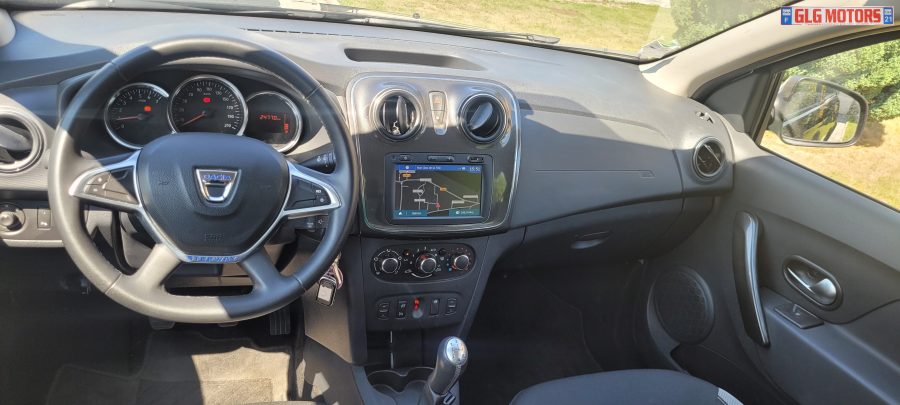 DACIA Sandero II Phase 2 Stepway 0.9 TCe 90 12V S&S – Image 25