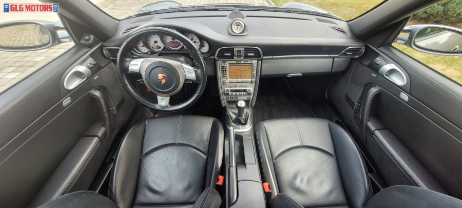 PORSCHE 911 Type 997 Coupé Carrera S 3.8l 355 BVM6 – Image 26