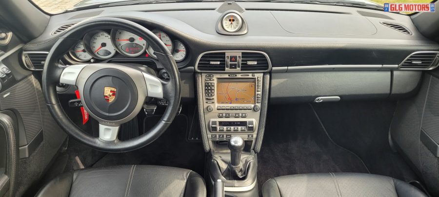 PORSCHE 911 Type 997 Coupé Carrera S 3.8l 355 BVM6 – Image 27
