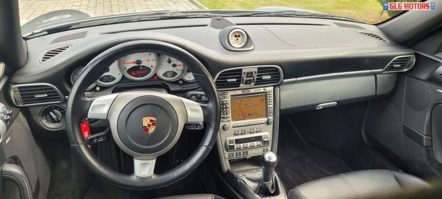 PORSCHE 911 Type 997 Coupé Carrera S 3.8l 355 BVM6 – Image 28