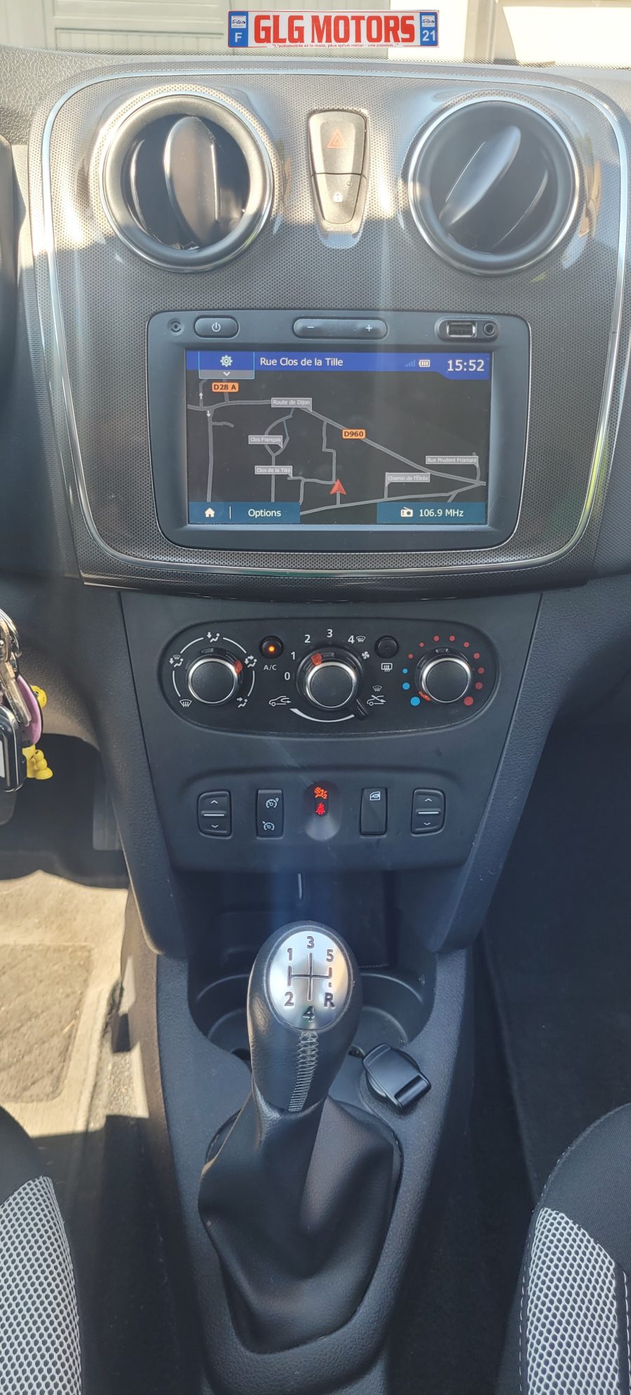 DACIA Sandero II Phase 2 Stepway 0.9 TCe 90 12V S&S – Image 28