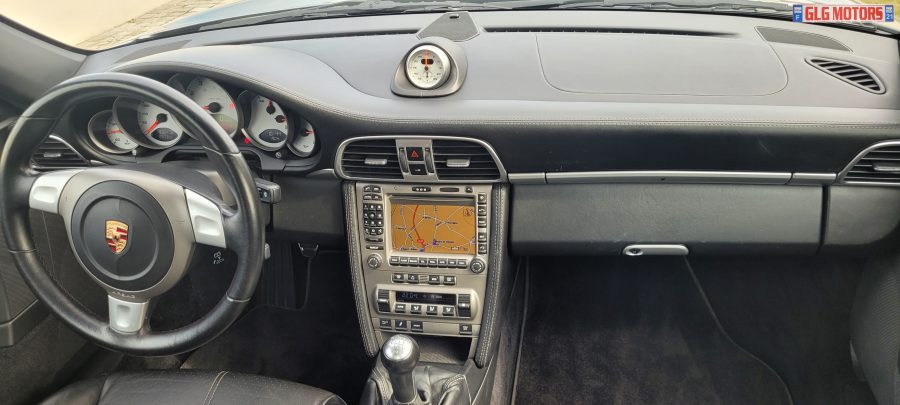 PORSCHE 911 Type 997 Coupé Carrera S 3.8l 355 BVM6 – Image 29