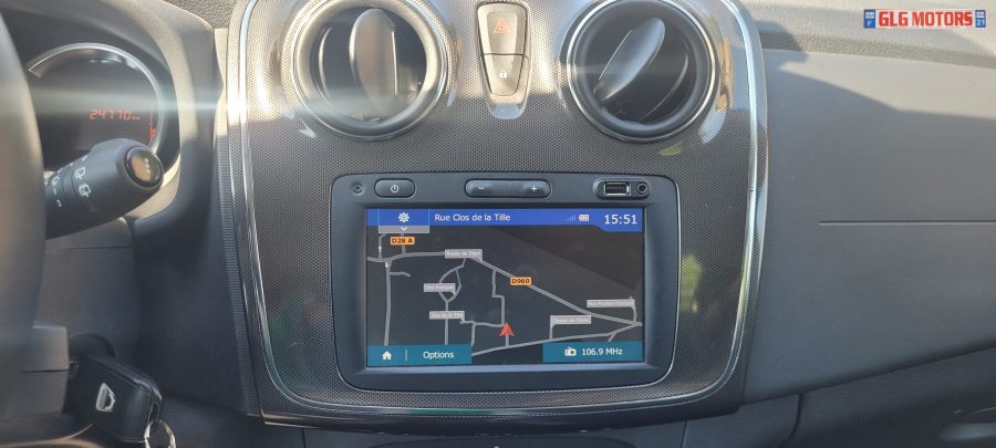 DACIA Sandero II Phase 2 Stepway 0.9 TCe 90 12V S&S – Image 29