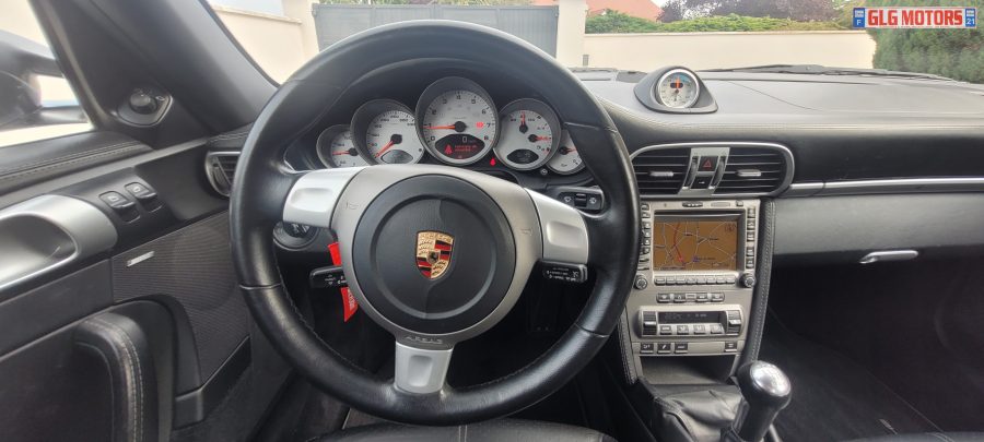 PORSCHE 911 Type 997 Coupé Carrera S 3.8l 355 BVM6 – Image 30