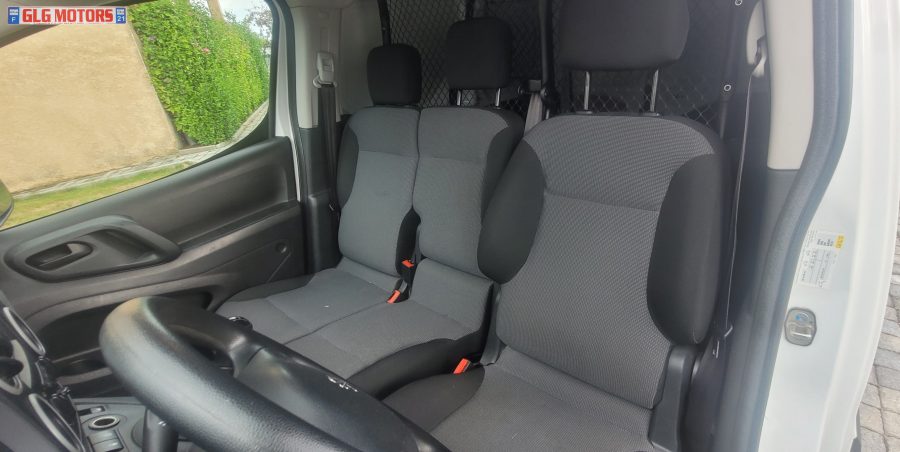 PEUGEOT Partner Fourgon Phase 2 L1 1.6l Blue HDi 100 Premium Pack – Image 30