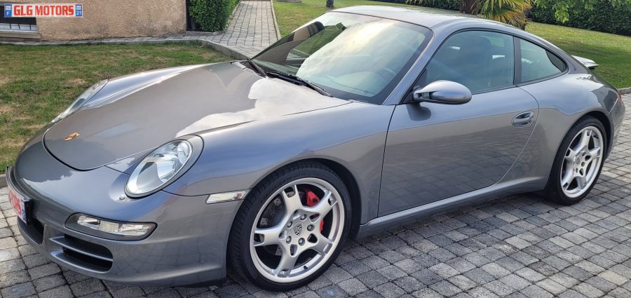 PORSCHE 911 Type 997 Coupé Carrera S 3.8l 355 BVM6 – Image 4