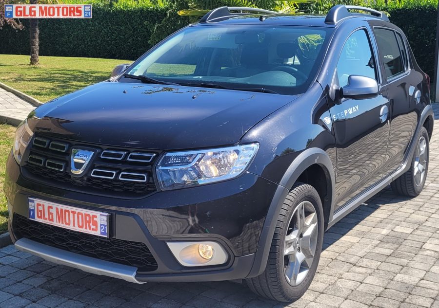 DACIA Sandero II Phase 2 Stepway 0.9 TCe 90 12V S&S – Image 4
