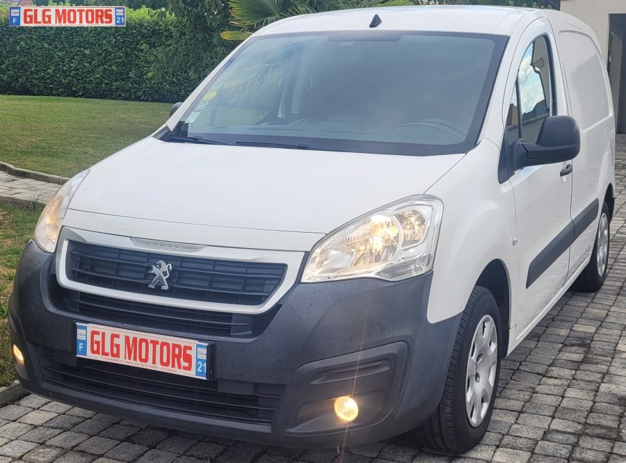 PEUGEOT Partner Fourgon Phase 2 L1 1.6l Blue HDi 100 Premium Pack – Image 4