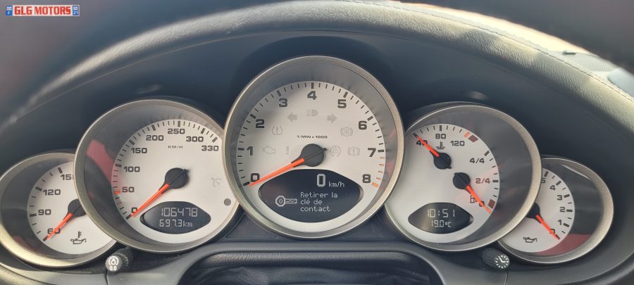 PORSCHE 911 Type 997 Coupé Carrera S 3.8l 355 BVM6 – Image 31