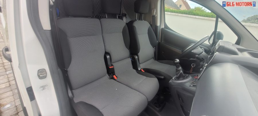 PEUGEOT Partner Fourgon Phase 2 L1 1.6l Blue HDi 100 Premium Pack – Image 31