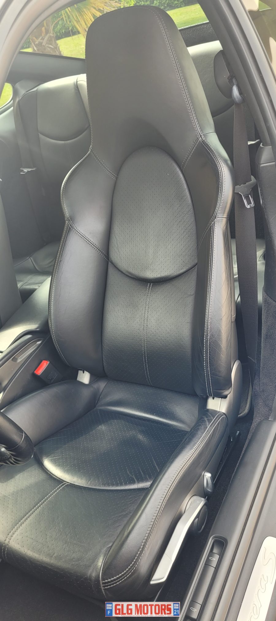PORSCHE 911 Type 997 Coupé Carrera S 3.8l 355 BVM6 – Image 37