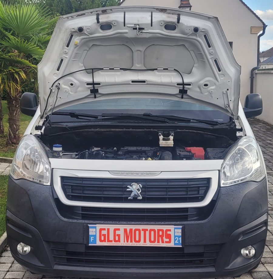 PEUGEOT Partner Fourgon Phase 2 L1 1.6l Blue HDi 100 Premium Pack – Image 38