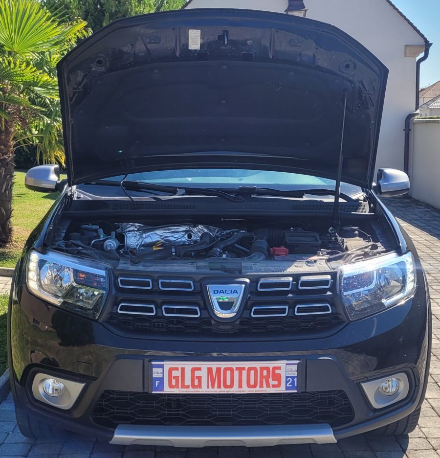 DACIA Sandero II Phase 2 Stepway 0.9 TCe 90 12V S&S – Image 39