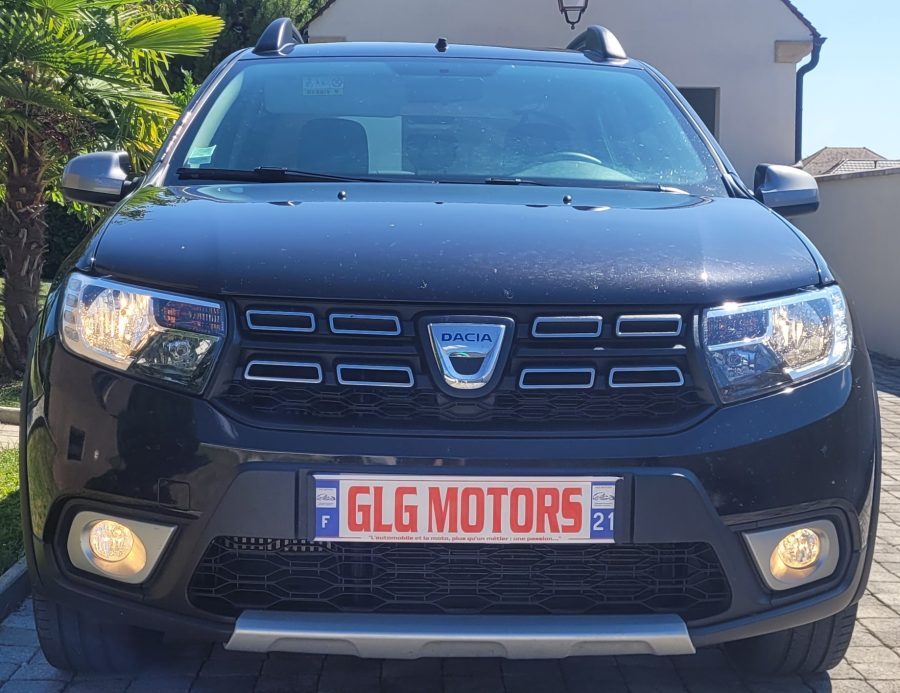 DACIA Sandero II Phase 2 Stepway 0.9 TCe 90 12V S&S – Image 5
