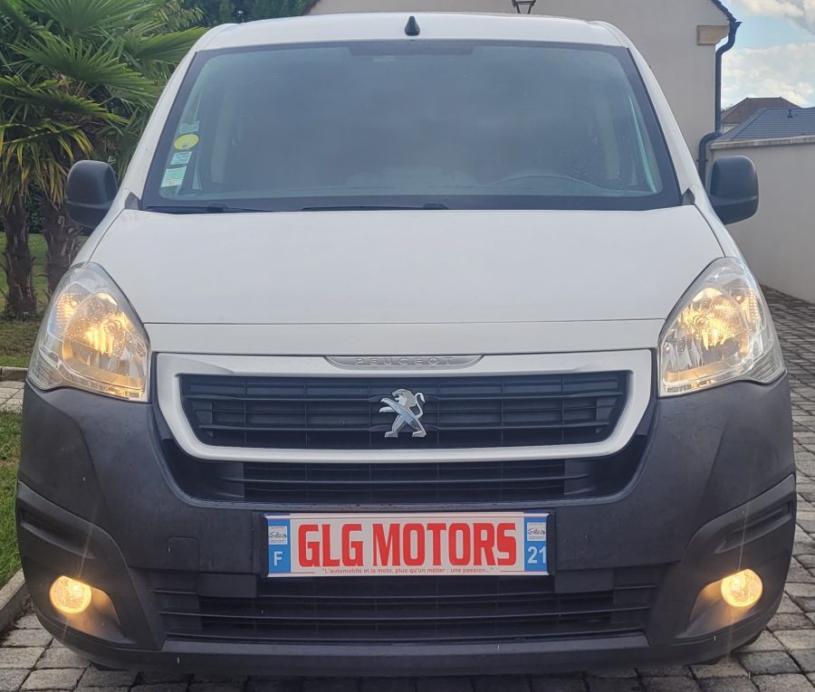 PEUGEOT Partner Fourgon Phase 2 L1 1.6l Blue HDi 100 Premium Pack – Image 5