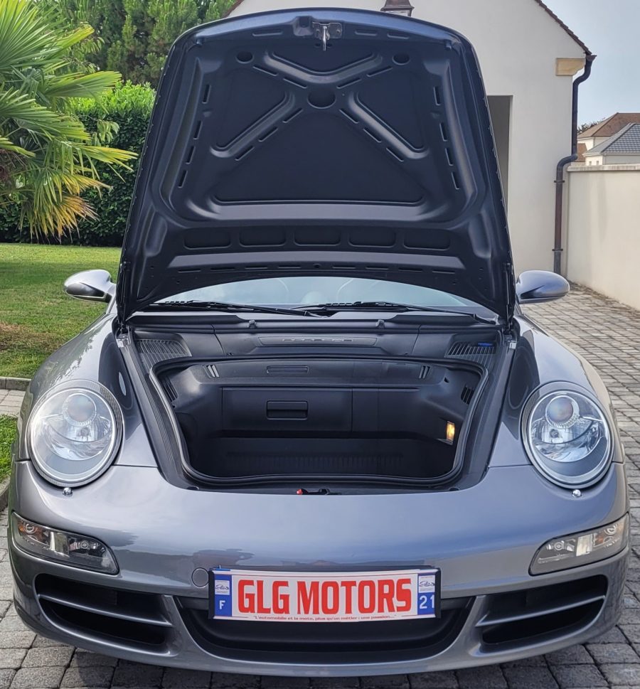 PORSCHE 911 Type 997 Coupé Carrera S 3.8l 355 BVM6 – Image 45