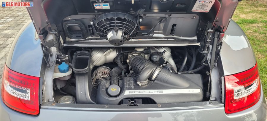 PORSCHE 911 Type 997 Coupé Carrera S 3.8l 355 BVM6 – Image 47