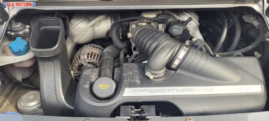 PORSCHE 911 Type 997 Coupé Carrera S 3.8l 355 BVM6 – Image 48