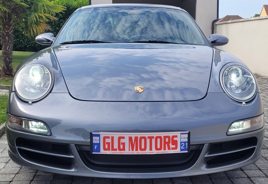 PORSCHE 911 Type 997 Coupé Carrera S 3.8l 355 BVM6 – Image 6