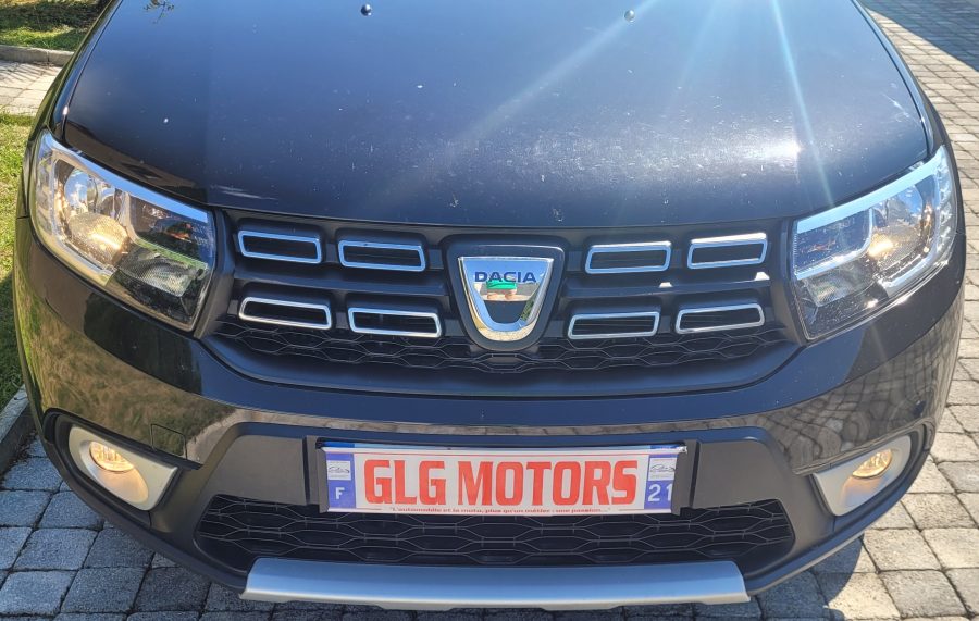 DACIA Sandero II Phase 2 Stepway 0.9 TCe 90 12V S&S – Image 6