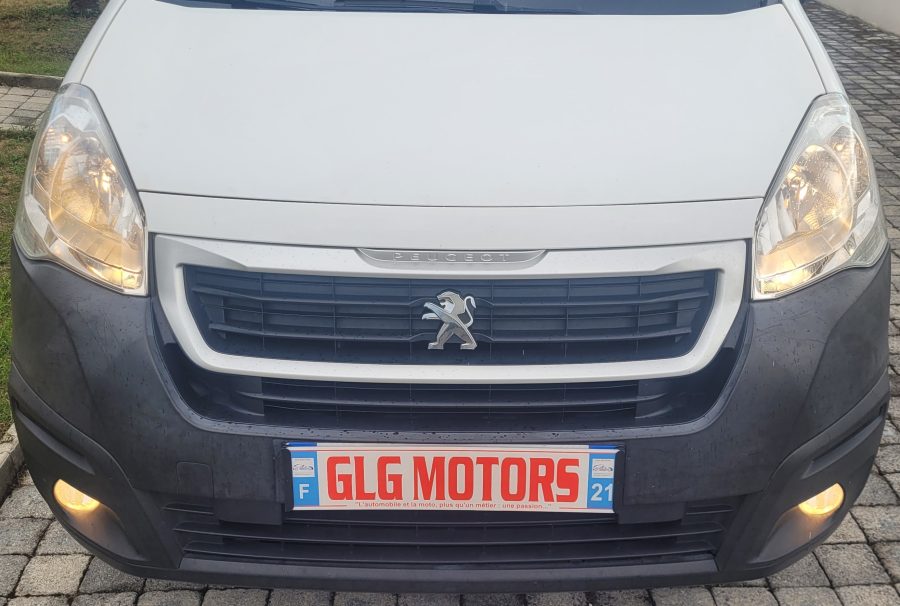 PEUGEOT Partner Fourgon Phase 2 L1 1.6l Blue HDi 100 Premium Pack – Image 6