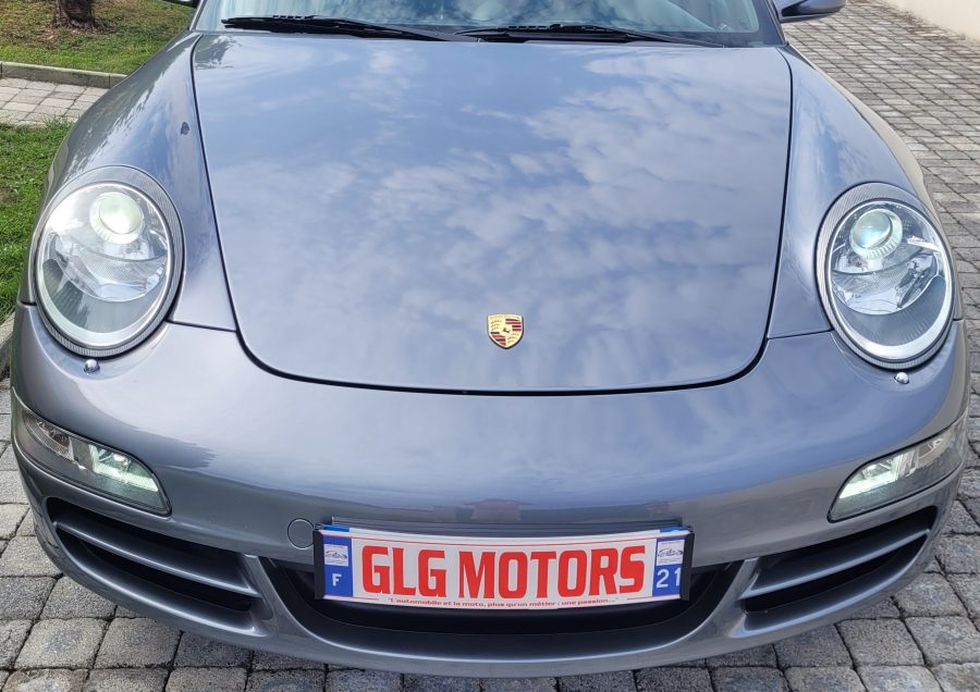 PORSCHE 911 Type 997 Coupé Carrera S 3.8l 355 BVM6 – Image 7