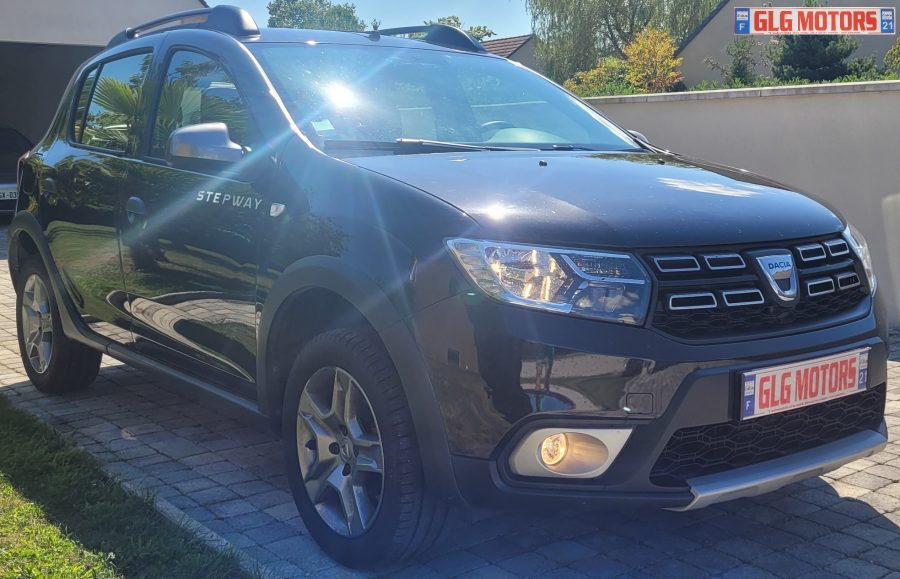 DACIA Sandero II Phase 2 Stepway 0.9 TCe 90 12V S&S – Image 7