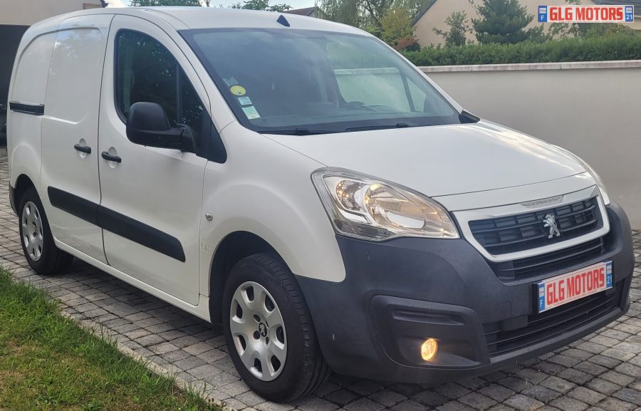 PEUGEOT Partner Fourgon Phase 2 L1 1.6l Blue HDi 100 Premium Pack – Image 7