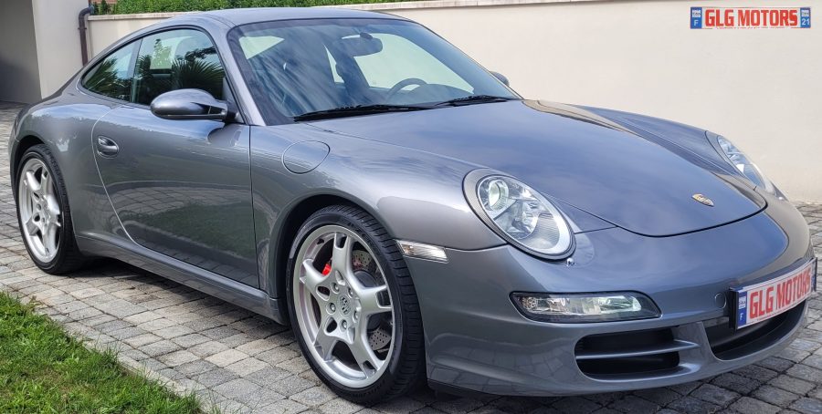 PORSCHE 911 Type 997 Coupé Carrera S 3.8l 355 BVM6 – Image 8