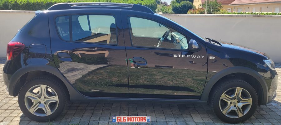 DACIA Sandero II Phase 2 Stepway 0.9 TCe 90 12V S&S – Image 8