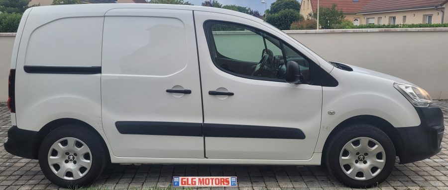 PEUGEOT Partner Fourgon Phase 2 L1 1.6l Blue HDi 100 Premium Pack – Image 8