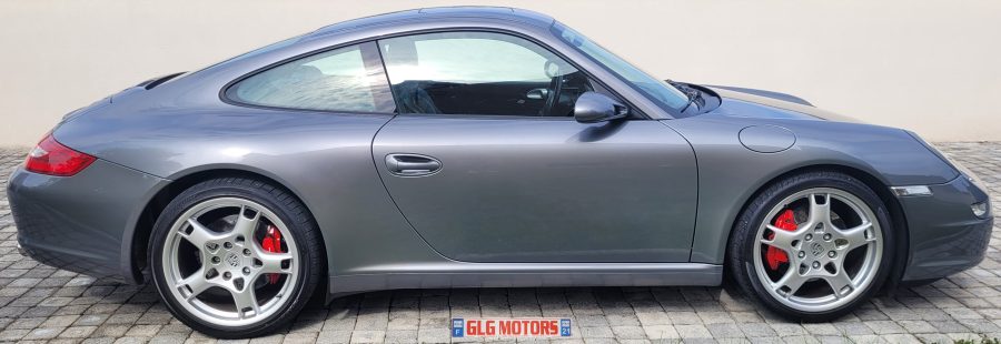 PORSCHE 911 Type 997 Coupé Carrera S 3.8l 355 BVM6 – Image 9
