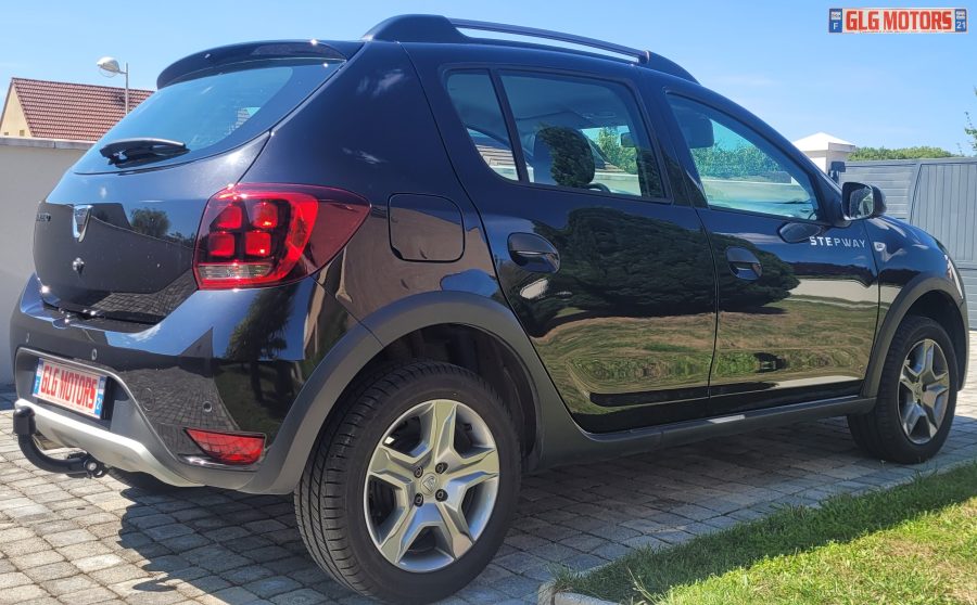 DACIA Sandero II Phase 2 Stepway 0.9 TCe 90 12V S&S – Image 9