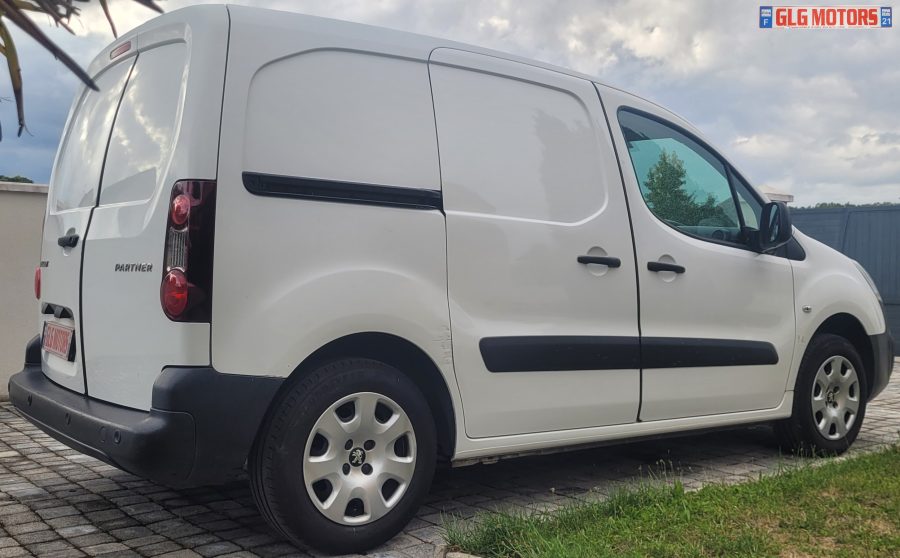 PEUGEOT Partner Fourgon Phase 2 L1 1.6l Blue HDi 100 Premium Pack – Image 9