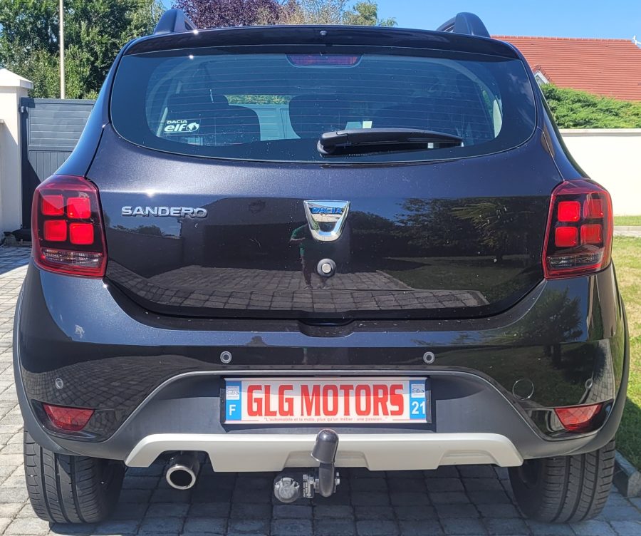 DACIA Sandero II Phase 2 Stepway 0.9 TCe 90 12V S&S – Image 10