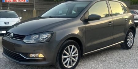 <span style= "color: red">VENDU Recherche Personnalisée</span>  VOLKSWAGEN Polo V Phase 2 1.2l TSI 90 Blue Motion Technology Lounge DSG7 S&S