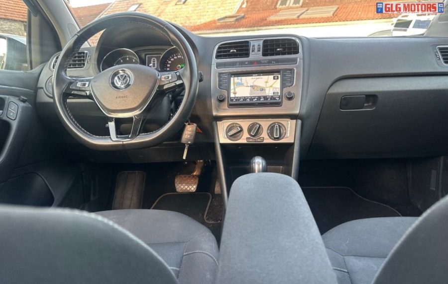 <span style= "color: red">VENDU Recherche Personnalisée</span>  VOLKSWAGEN Polo V Phase 2 1.2l TSI 90 Blue Motion Technology Lounge DSG7 S&S – Image 6